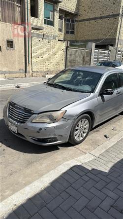 كرايسلر 200